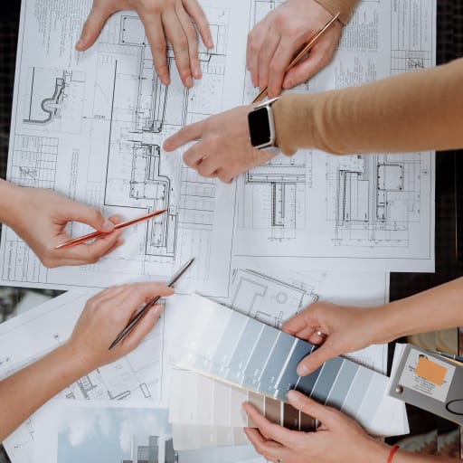 Photo commercial Service Commercial Enock Robin Design